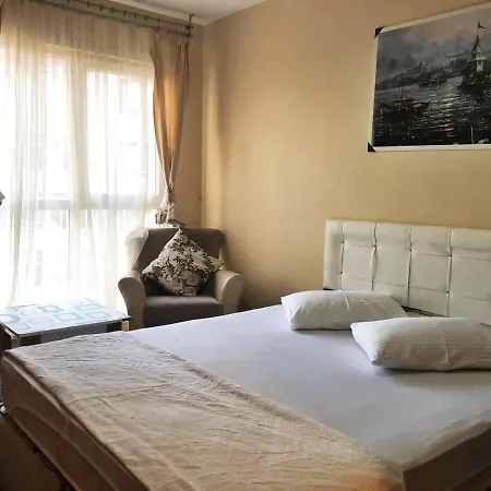 Apart Otel Oezyurtlar İstanbul
